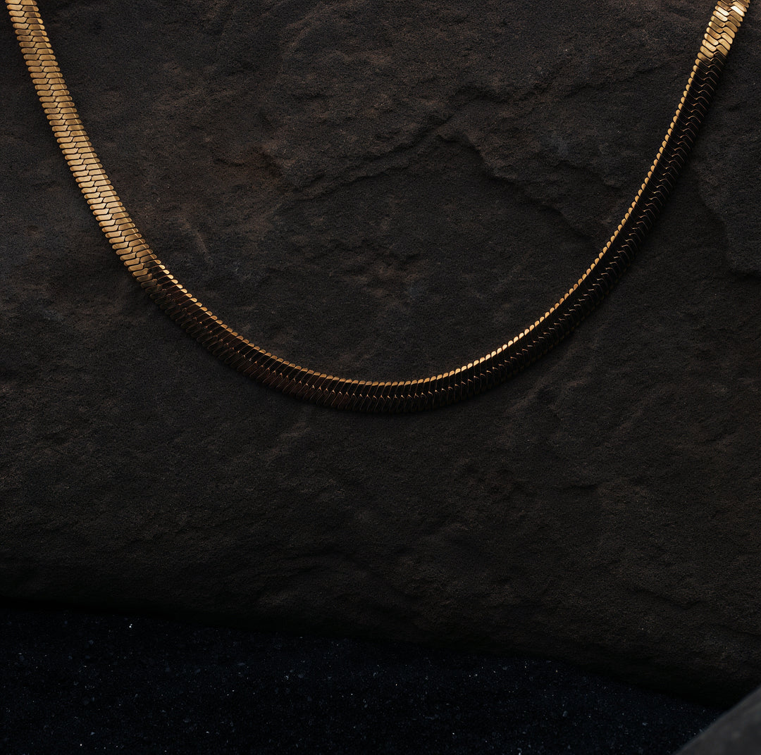 Classic Herringbone (3mm)