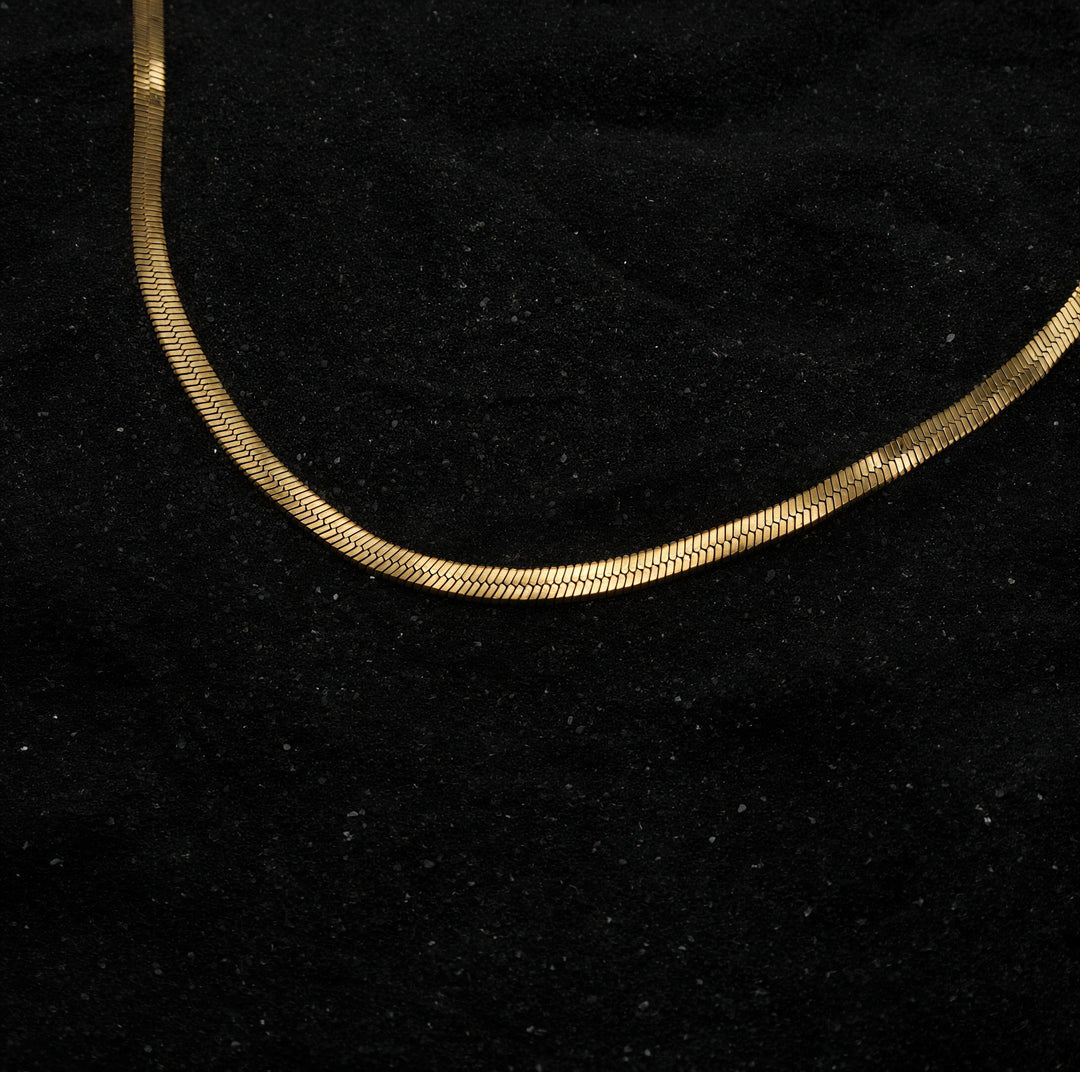 Classic Herringbone (3mm)