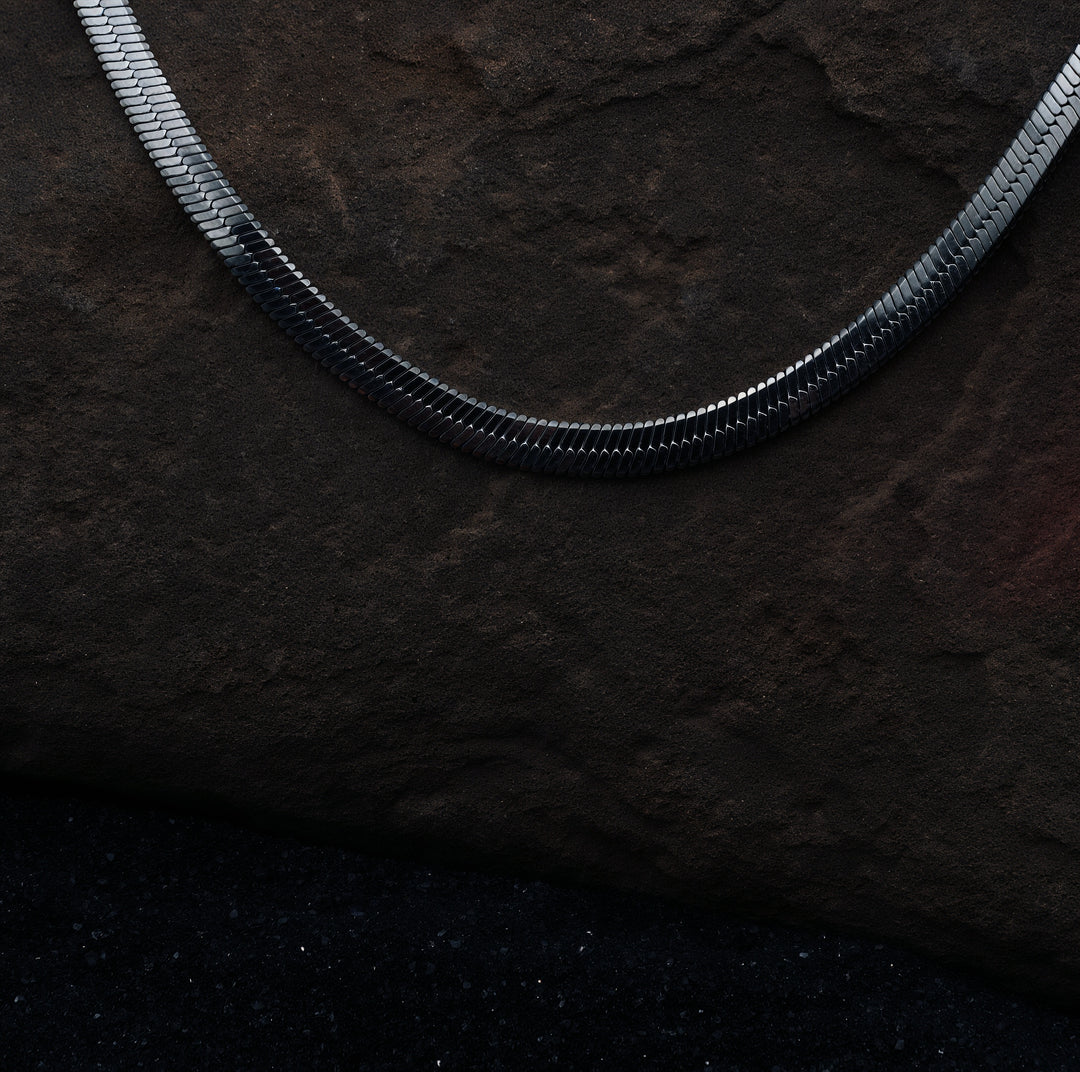 Classic Herringbone (3mm)