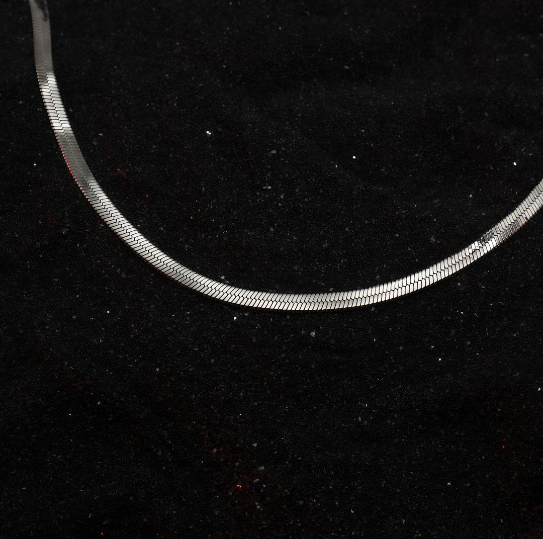 Classic Herringbone (3mm)