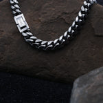 Load image into Gallery viewer, "Axxon" Cuban Link (8mm)