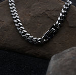Load image into Gallery viewer, "Axxon" Cuban Link (8mm)