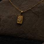 Load image into Gallery viewer, "Lenlo" Pendant Necklace