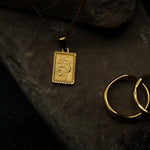 Load image into Gallery viewer, "Lenlo" Pendant Necklace