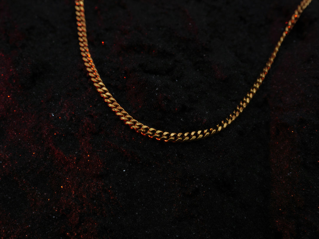 "Lenos" Cuban Link