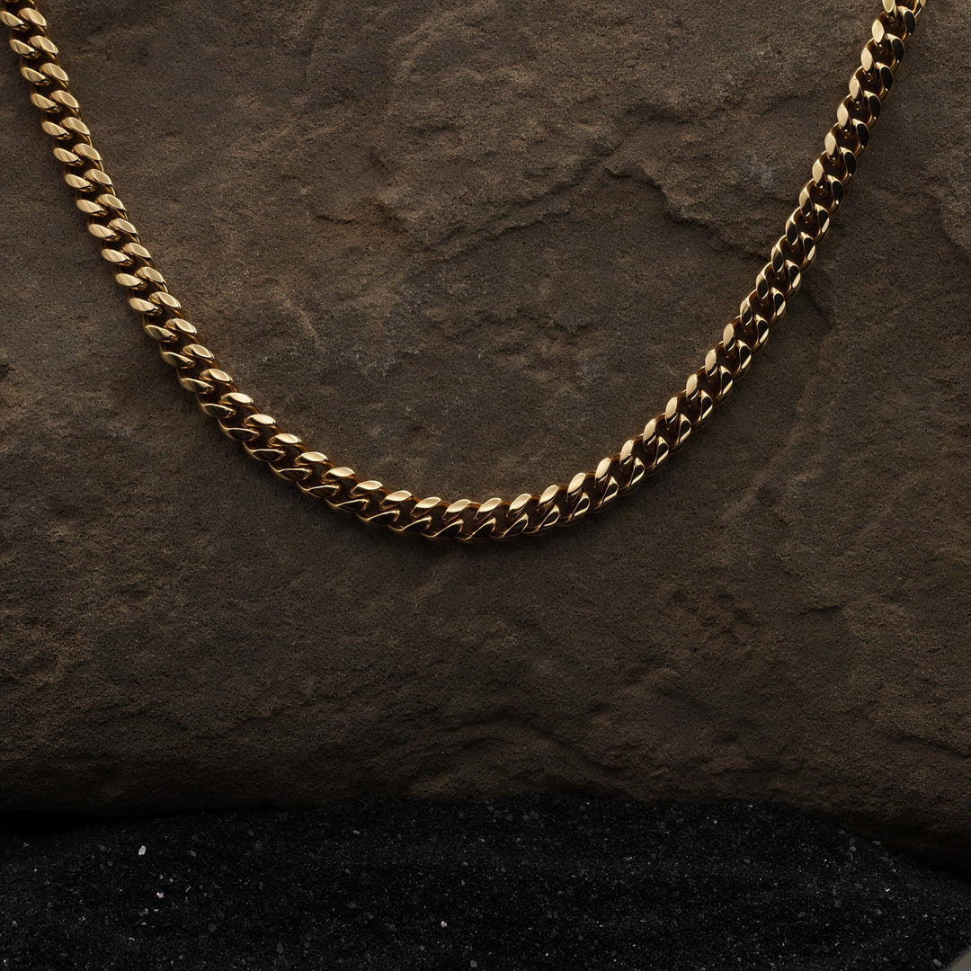 "Lenos" Cuban Link