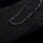 Load image into Gallery viewer, "Lorenzo" Figaro Bracelet