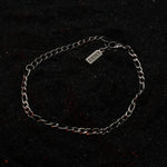 Load image into Gallery viewer, "Lorenzo" Figaro Bracelet