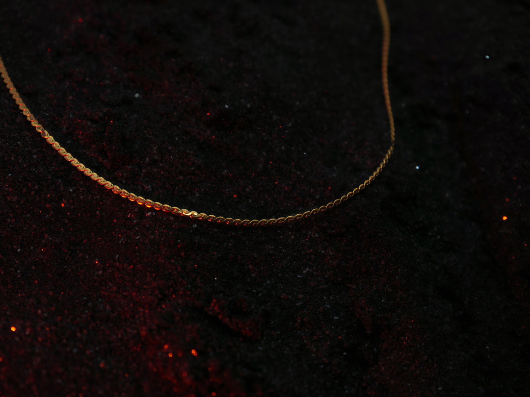 "Serpen" Necklace