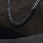 Load image into Gallery viewer, &quot;Axxis&quot; Curb Link Chain
