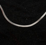 Load image into Gallery viewer, Classic Herringbone Choker (4mm)
