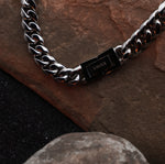 Load image into Gallery viewer, &quot;Axxon&quot; Cuban Link (8mm)
