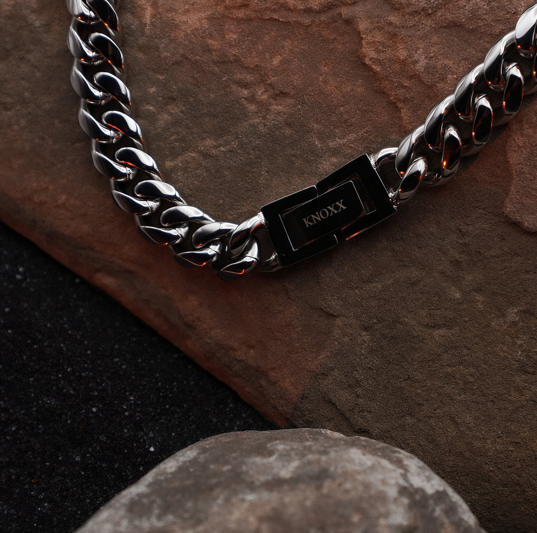 "Axxon" Cuban Link (8mm)