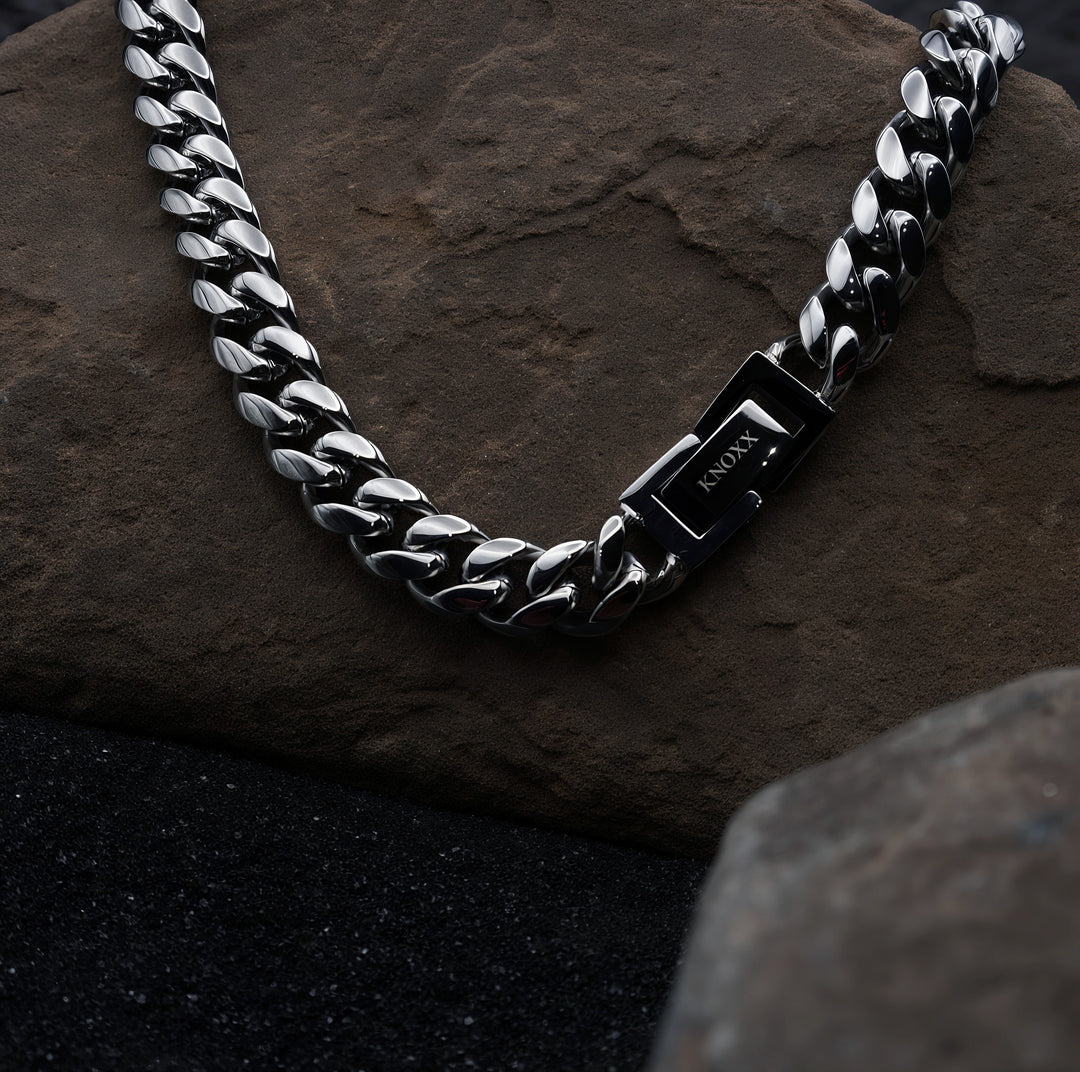 "Axxon" Cuban Link (8mm)