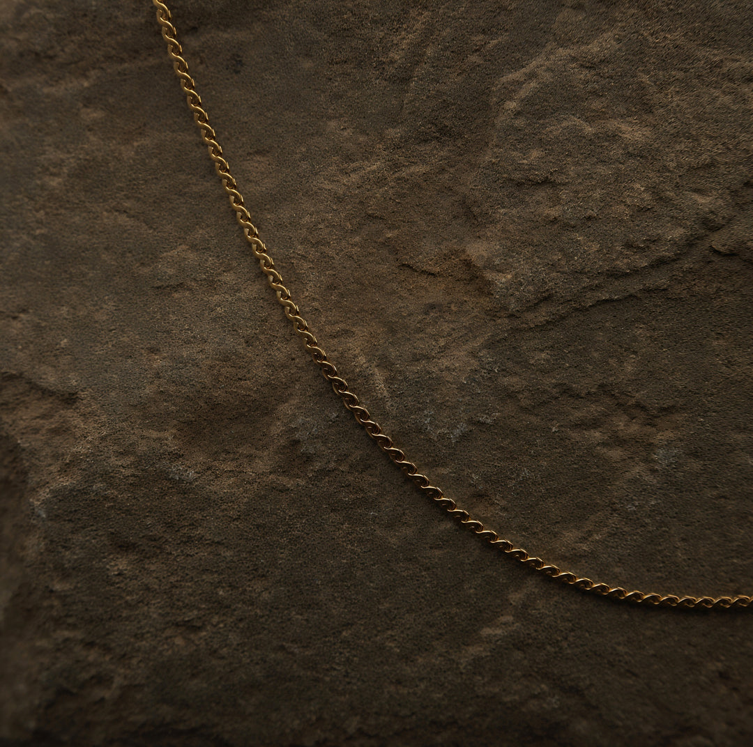 "Serpen" Necklace