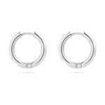 Load image into Gallery viewer, &quot;Tide&quot; Huggie Earrings
