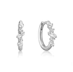 Load image into Gallery viewer, &quot;Lucia&quot; Huggie Earrings
